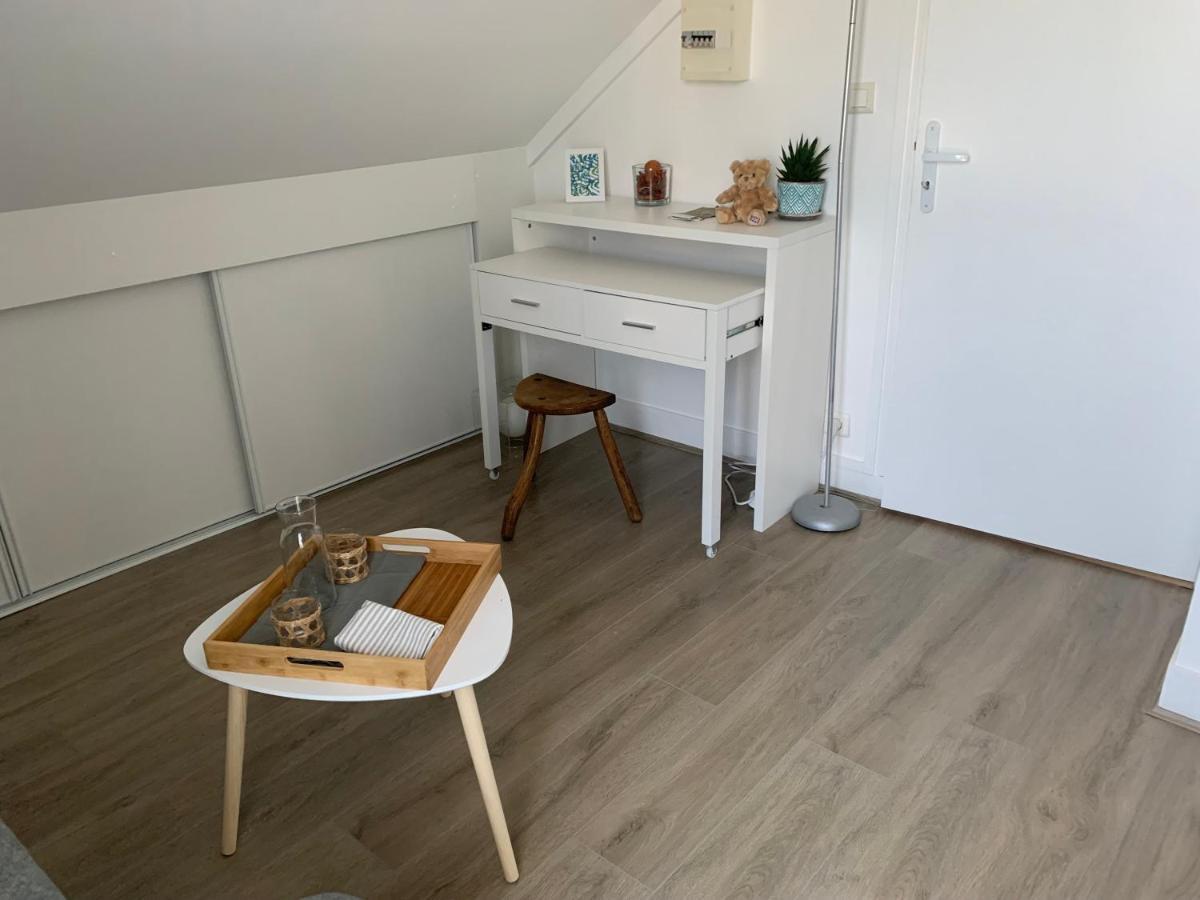 Chambre Cosy A Houilles Екстериор снимка